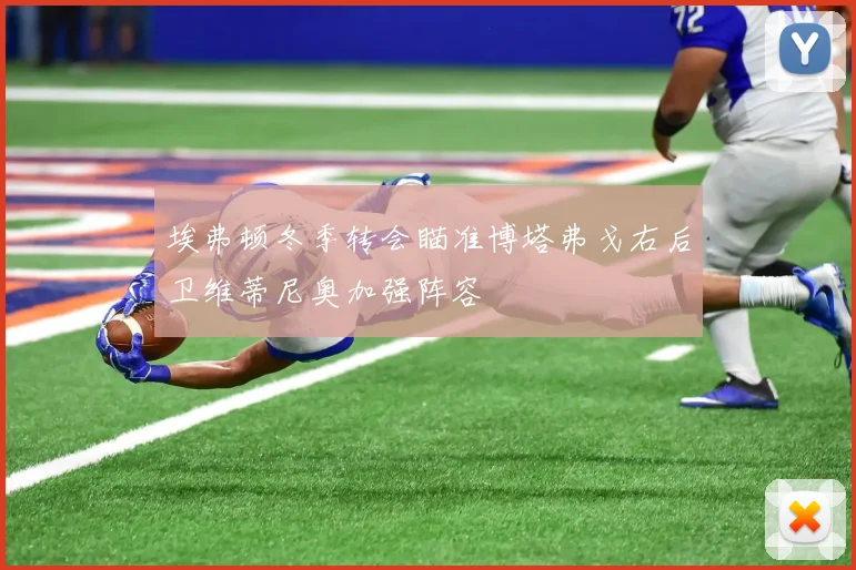 埃弗顿冬季转会瞄准博塔弗戈右后卫维蒂尼奥加强阵容